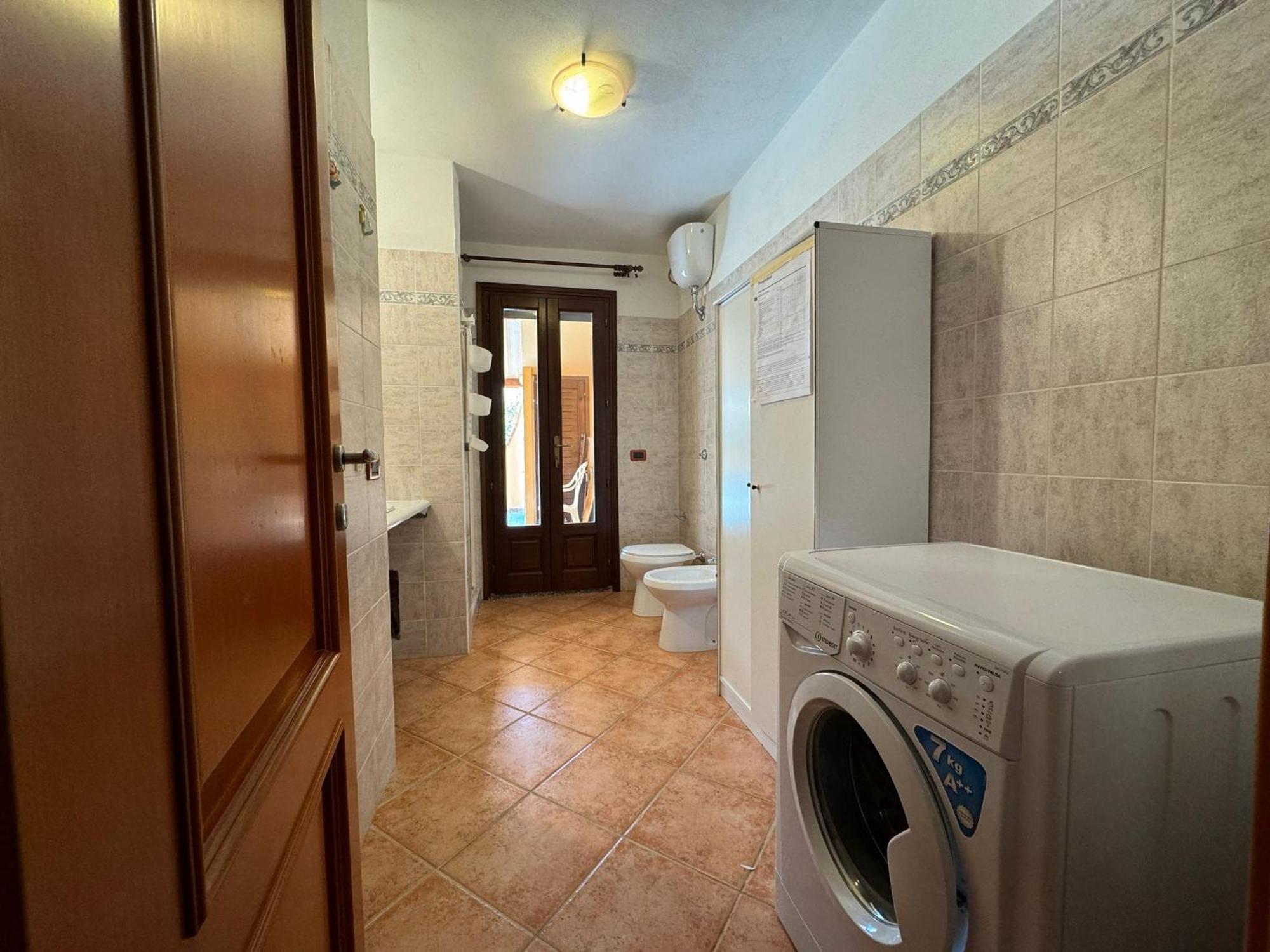 Orizzonte Blu Villa Funtana Meiga Екстериор снимка