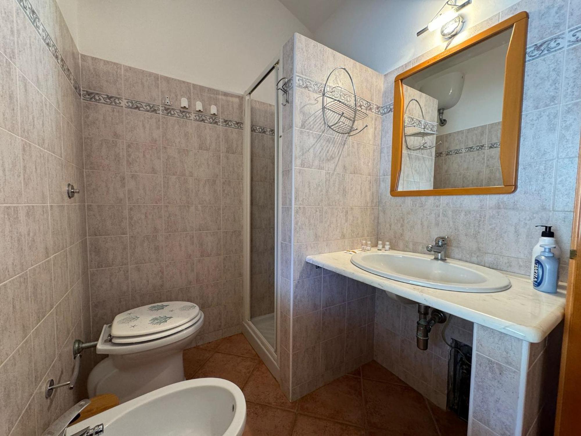 Orizzonte Blu Villa Funtana Meiga Екстериор снимка